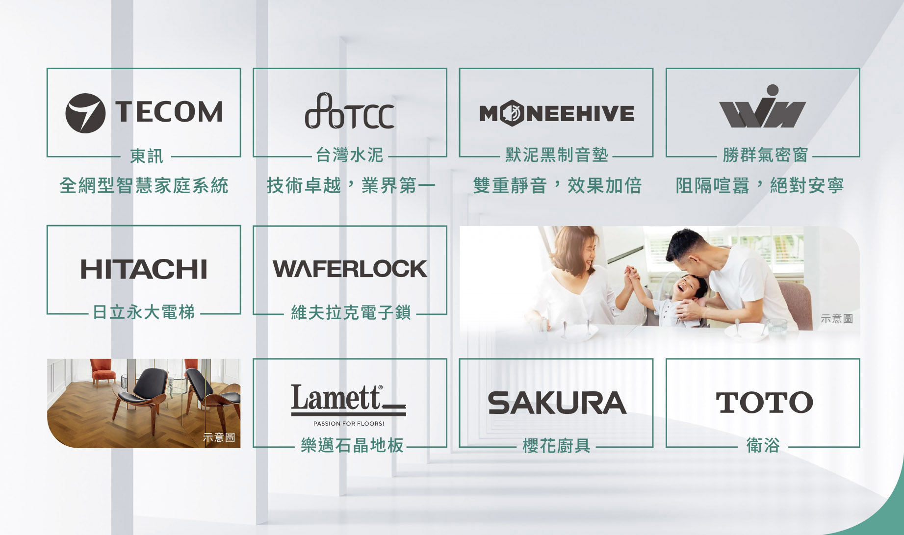 大名人光輝,草屯離塵近城,書香綠意,4套房電梯墅、3房+車位精品住宅